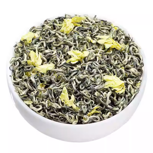 🌸 Jasmine Light-Scented | 茉莉(轻窨)