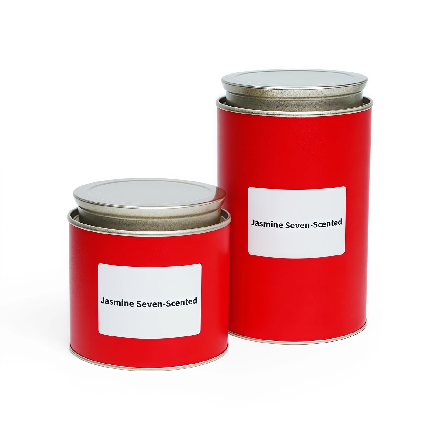 🍵 Jasmine Seven-Scented | 茉莉(七窨)