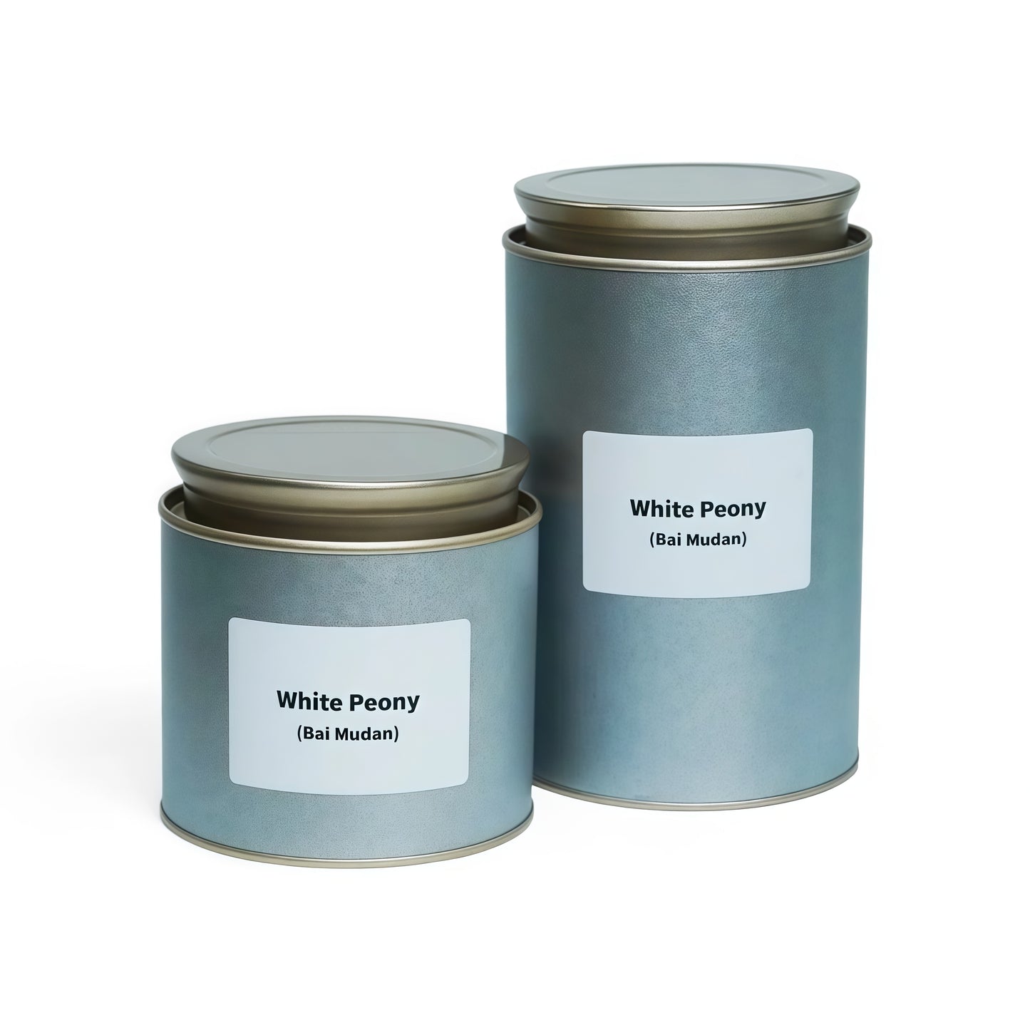 🍵 Bai Mudan (White Peony) | 白牡丹