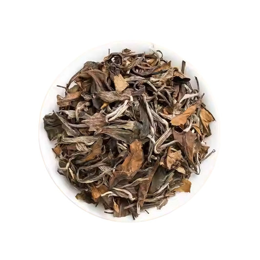 🍵 Shou Mei | 寿眉