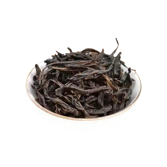 🍵 Da Hong Pao (Rock Oolong) | 大红袍(岩茶)