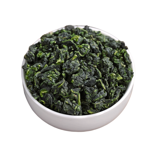 🌺 Tieguanyin Light Aroma | 安溪铁观音(清香)