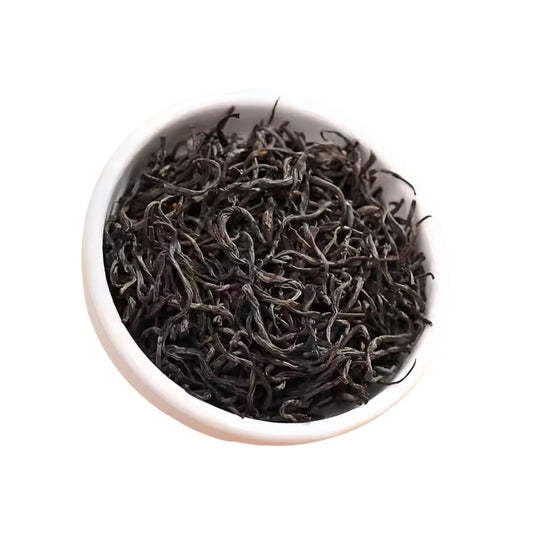 🍵 Lapsang Pine-Smoked | 正山小种(松烟·传统)