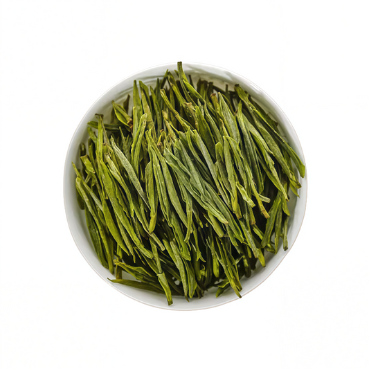 🍃 Anji Baicha (Anji Green) | 安吉白茶(绿茶)