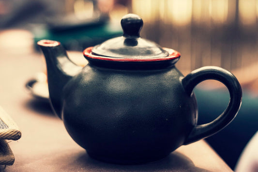  Chinese Teapots