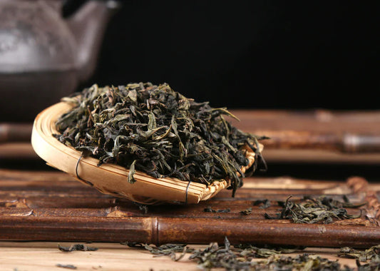 Da Hong Pao (Rock Oolong) 