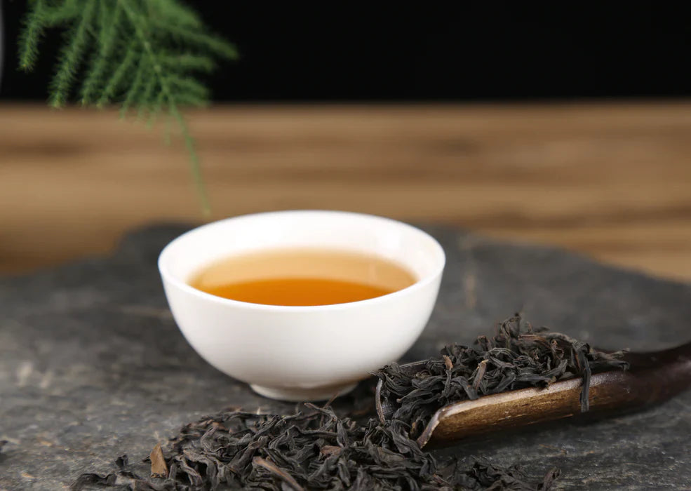 Da Hong Pao (Rock Oolong) 