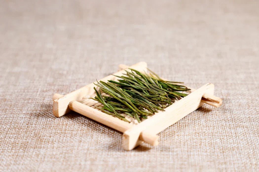 Anji Bai Cha (安吉白茶)
