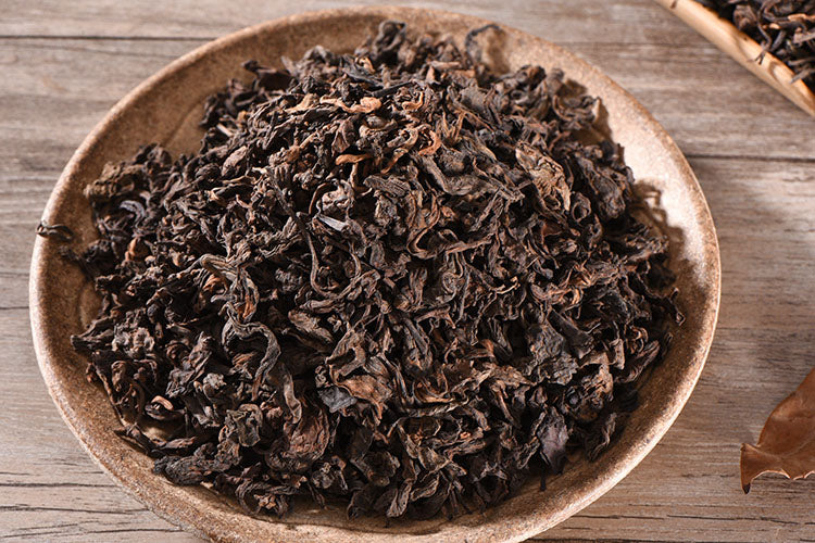 Shu Puerh (熟普洱)