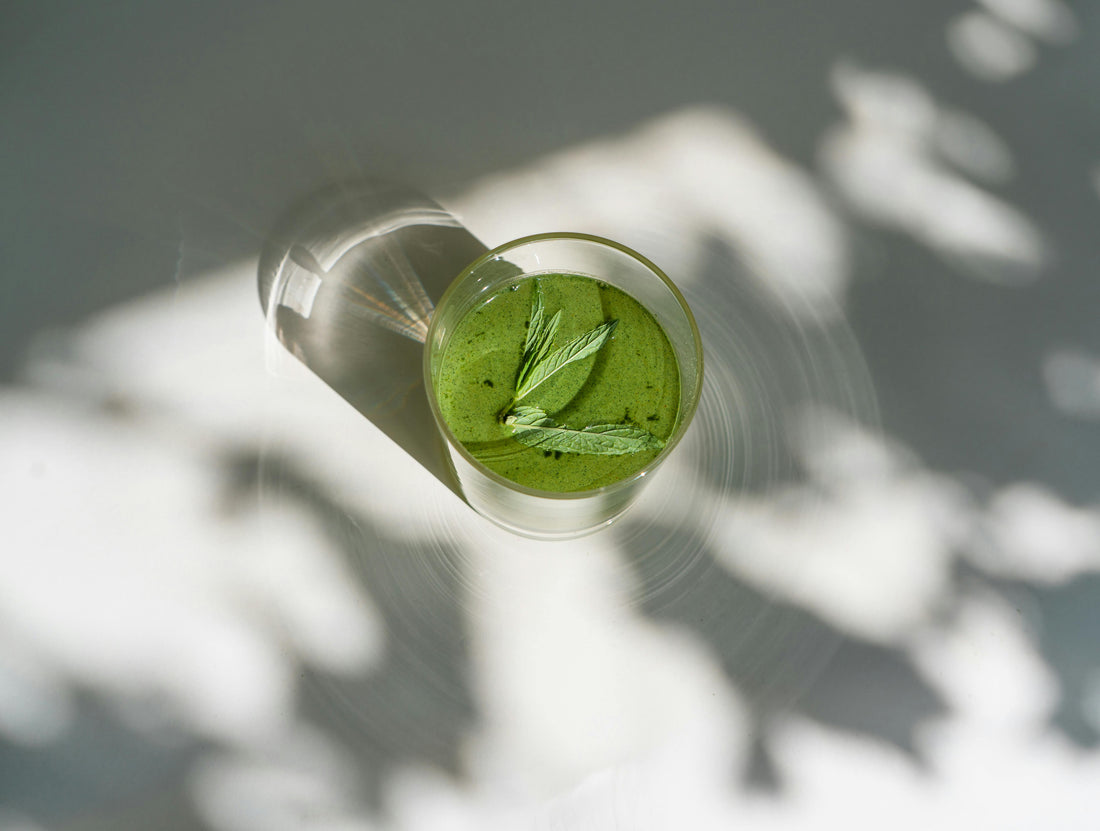 How Matcha’s EGCG and Niacinamide Combat Cognitive Decline
