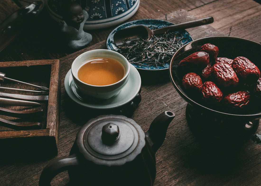 The Art of Green Tea: Brewing Teanoo’s Freshness & Flavor