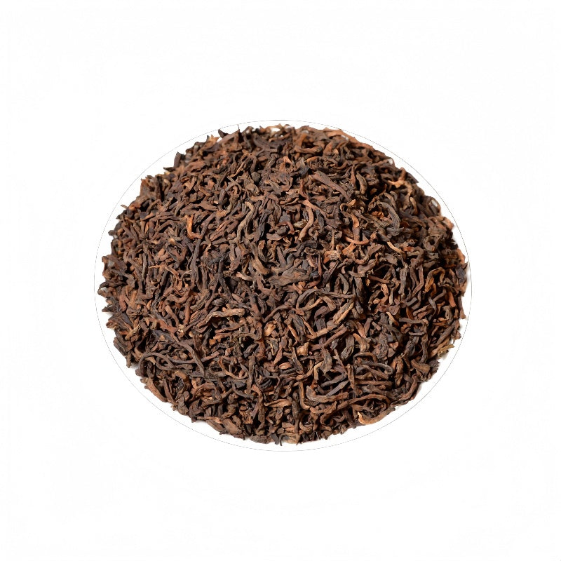 🍵 Ripe Pu-er (Shu) ｜ 熟普洱