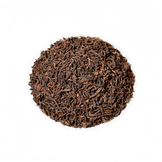 🍵 Ripe Pu-er (Shu) ｜ 熟普洱