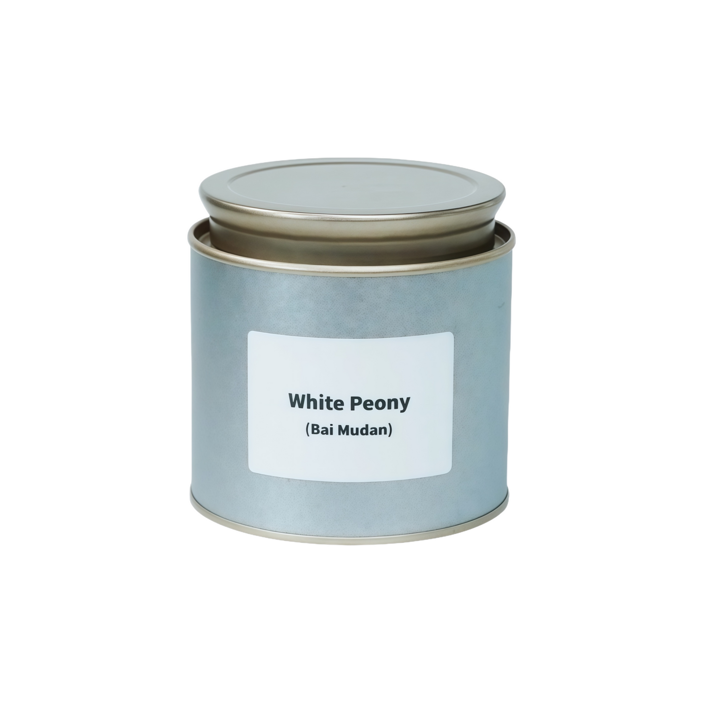 🍵 Bai Mudan (White Peony) ｜ 白牡丹