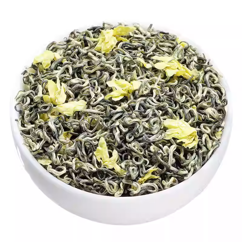 🌸 Jasmine Light-Scented ｜ 茉莉（轻窨）