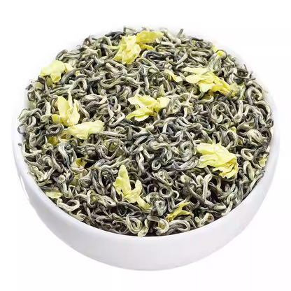 🌸 Jasmine Light-Scented ｜ 茉莉（轻窨）