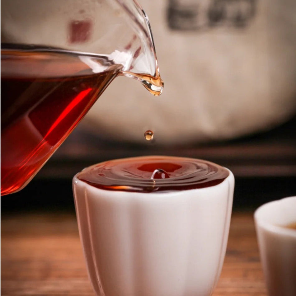 🍵 Ripe Pu-er (Shu) ｜ 熟普洱