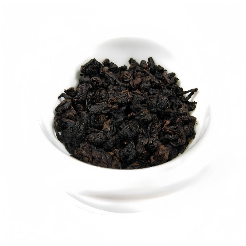 🍵 Charcoal-Roasted Tieguanyin ｜ 炭焙铁观音（手工）