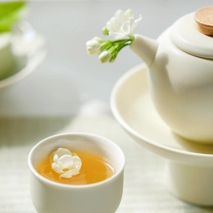 🌸 Jasmine Light-Scented ｜ 茉莉（轻窨）
