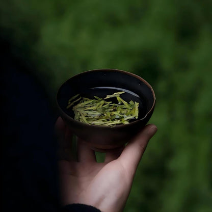 🍃 Longjing (Dragon Well) ｜ 西湖龙井