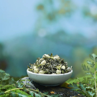 🍵 Jasmine Seven-Scented ｜ 茉莉（七窨）