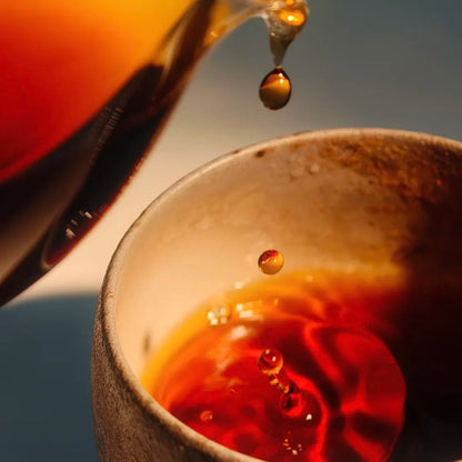 🍵 Ripe Pu-er (Shu) ｜ 熟普洱