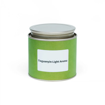 🌺 Tieguanyin Light Aroma ｜ 安溪铁观音（清香）