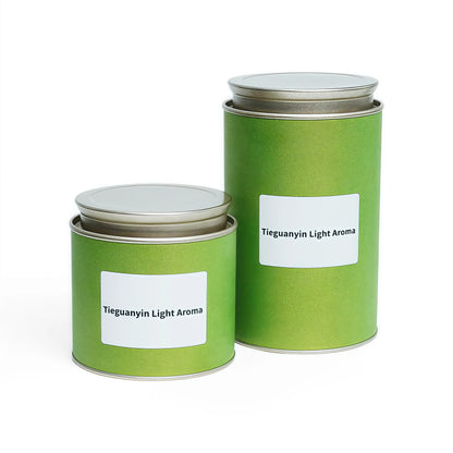 🌺 Tieguanyin Light Aroma ｜ 安溪铁观音（清香）