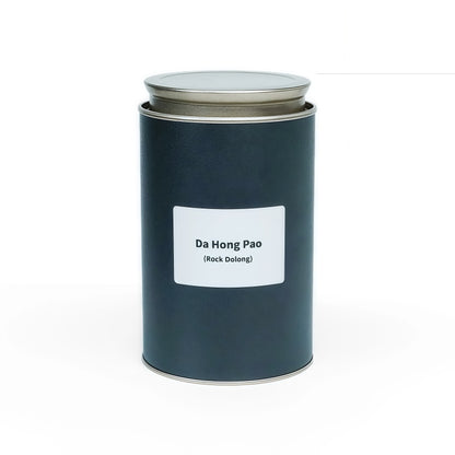 🍵 Da Hong Pao (Rock Oolong) ｜ 大红袍（岩茶）