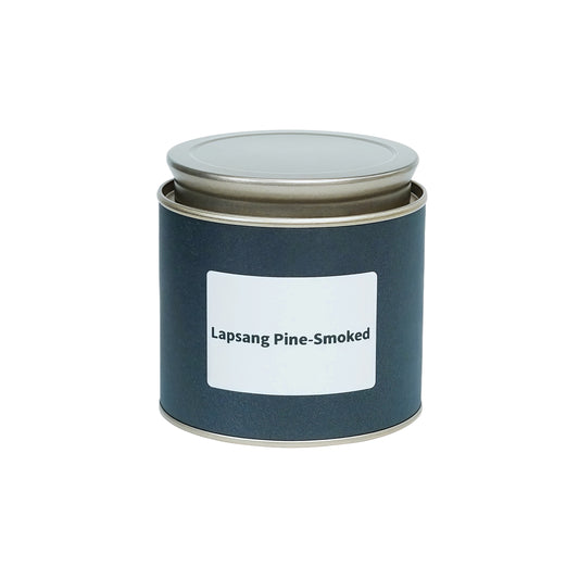 🍵 Lapsang Pine-Smoked ｜ 正山小种（松烟·传统）