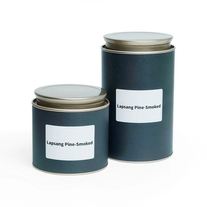 🍵 Lapsang Pine-Smoked ｜ 正山小种（松烟·传统）
