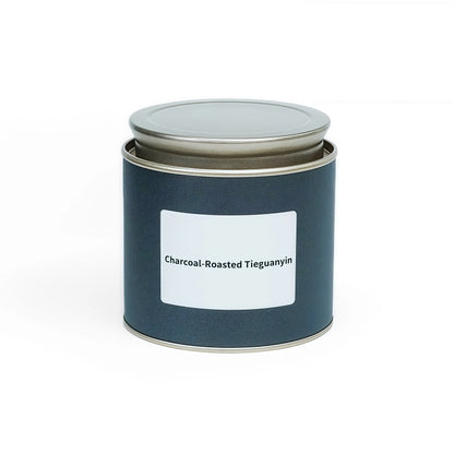 🍵 Charcoal-Roasted Tieguanyin ｜ 炭焙铁观音（手工）
