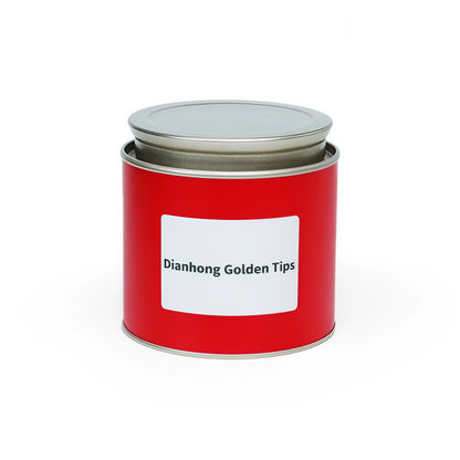 🍵 Dianhong Golden Tips ｜ 滇红（金毫）