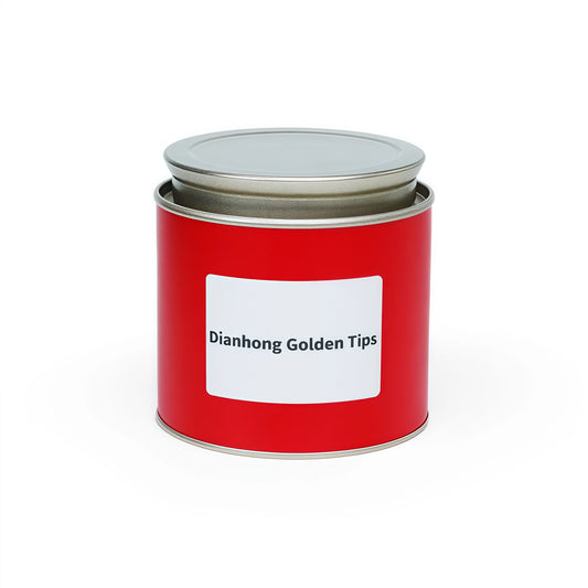🍵 Dianhong Golden Tips ｜ 滇红（金毫）