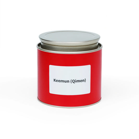 🍵 Keemun (Qimen) ｜ 祁门红茶