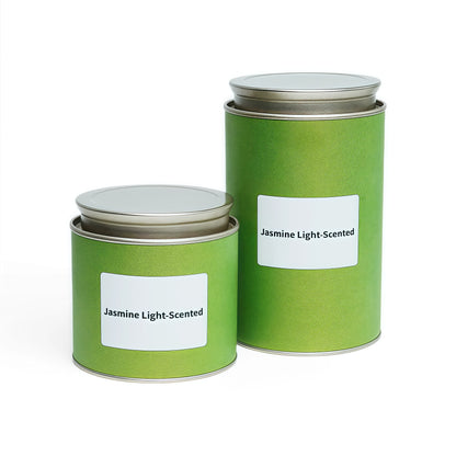 🌸 Jasmine Light-Scented ｜ 茉莉（轻窨）