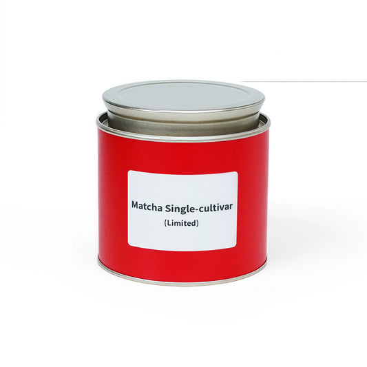 🍵 Matcha Single-cultivar (Limited) ｜ 抹茶（单一品种·限量）