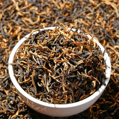 🍵 Dianhong Golden Tips ｜ 滇红（金毫）