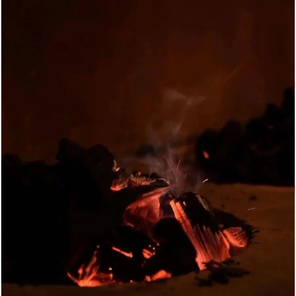 🍵 Charcoal-Roasted Tieguanyin ｜ 炭焙铁观音（手工）