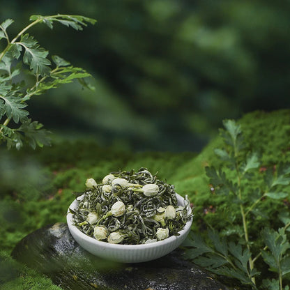 🍵 Jasmine Seven-Scented ｜ 茉莉（七窨）