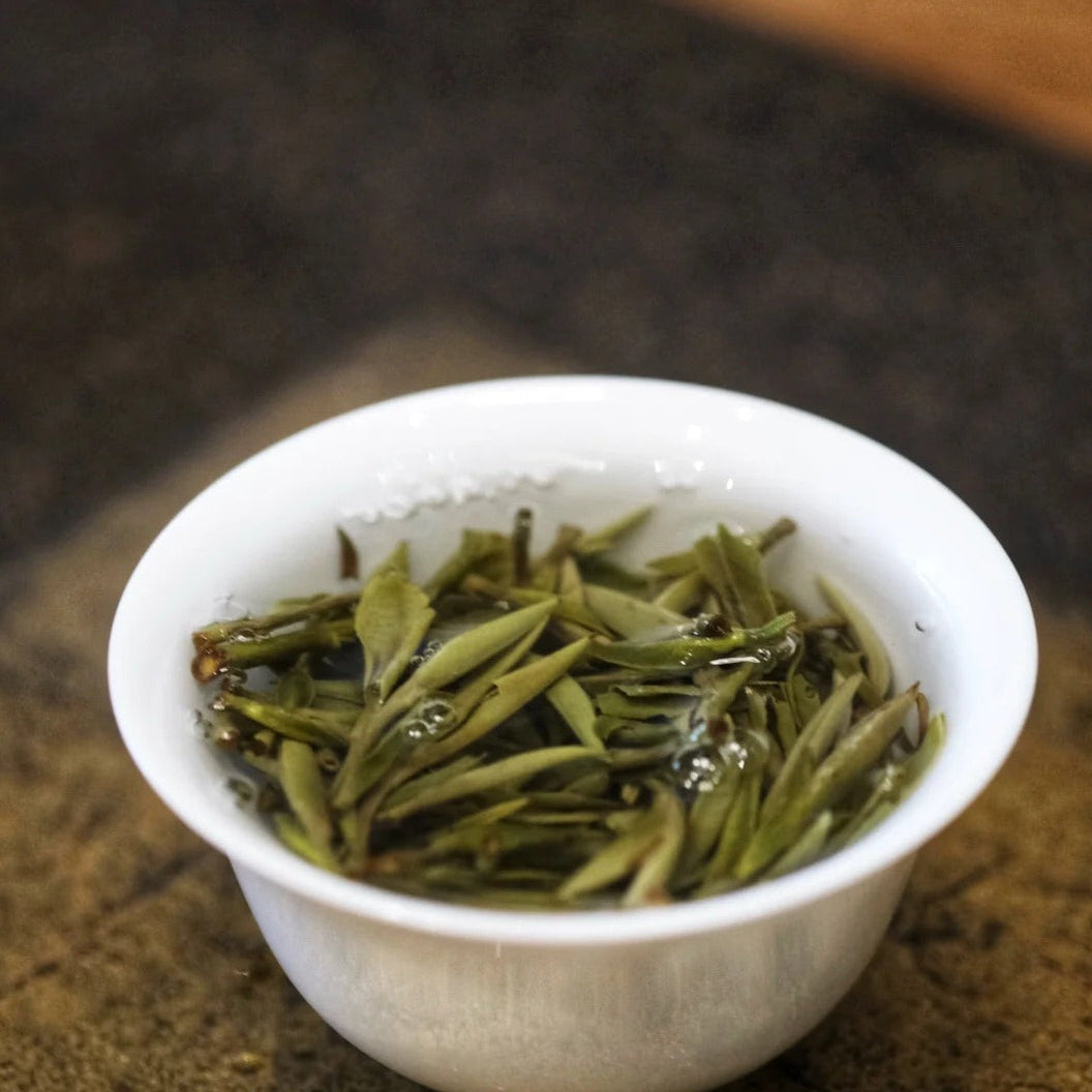 🍵 Bai Mudan (White Peony) ｜ 白牡丹