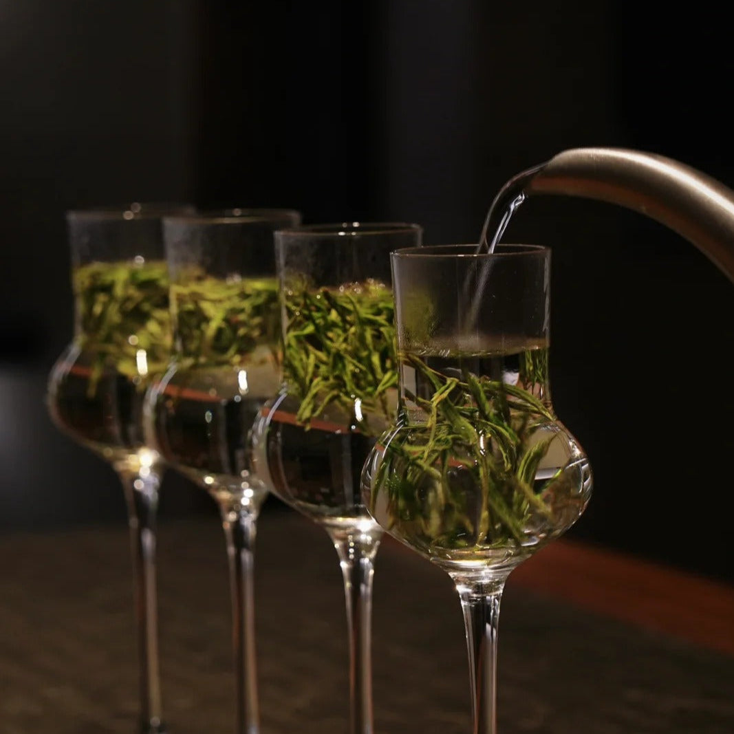 🍃 Anji Baicha (Anji Green) ｜ 安吉白茶（绿茶）