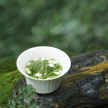 🌸 Jasmine Light-Scented ｜ 茉莉（轻窨）