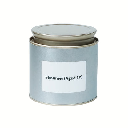 🍵 Shou Mei ｜ 寿眉