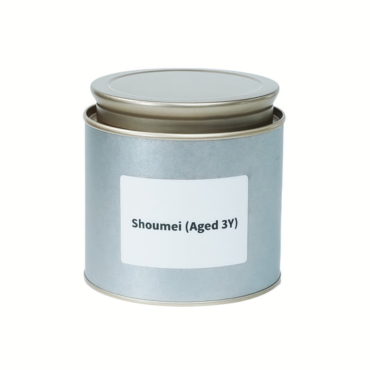 🍵 Shou Mei ｜ 寿眉