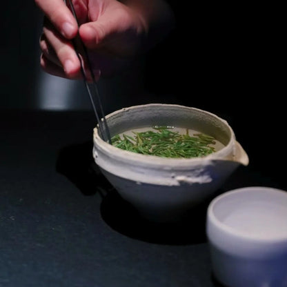 🍃 Anji Baicha (Anji Green) ｜ 安吉白茶（绿茶）