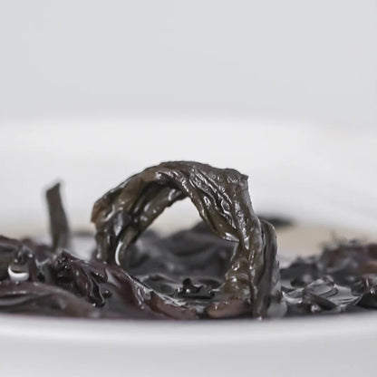 🍵 Da Hong Pao (Rock Oolong) ｜ 大红袍（岩茶）