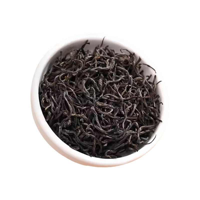 🍵 Lapsang Pine-Smoked ｜ 正山小种（松烟·传统）