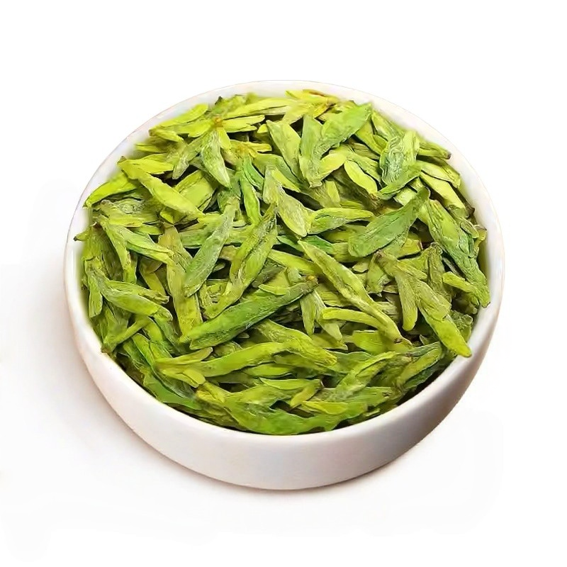 🍃 Longjing (Dragon Well) ｜ 西湖龙井