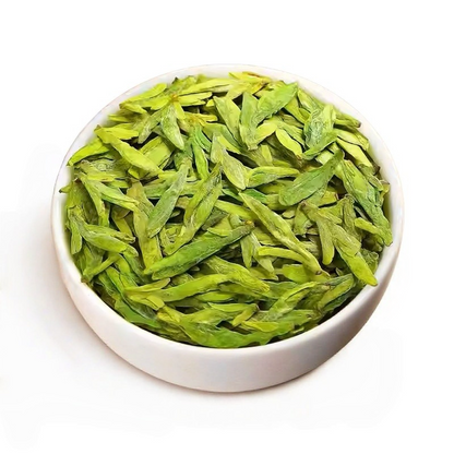 🍃 Longjing (Dragon Well) ｜ 西湖龙井